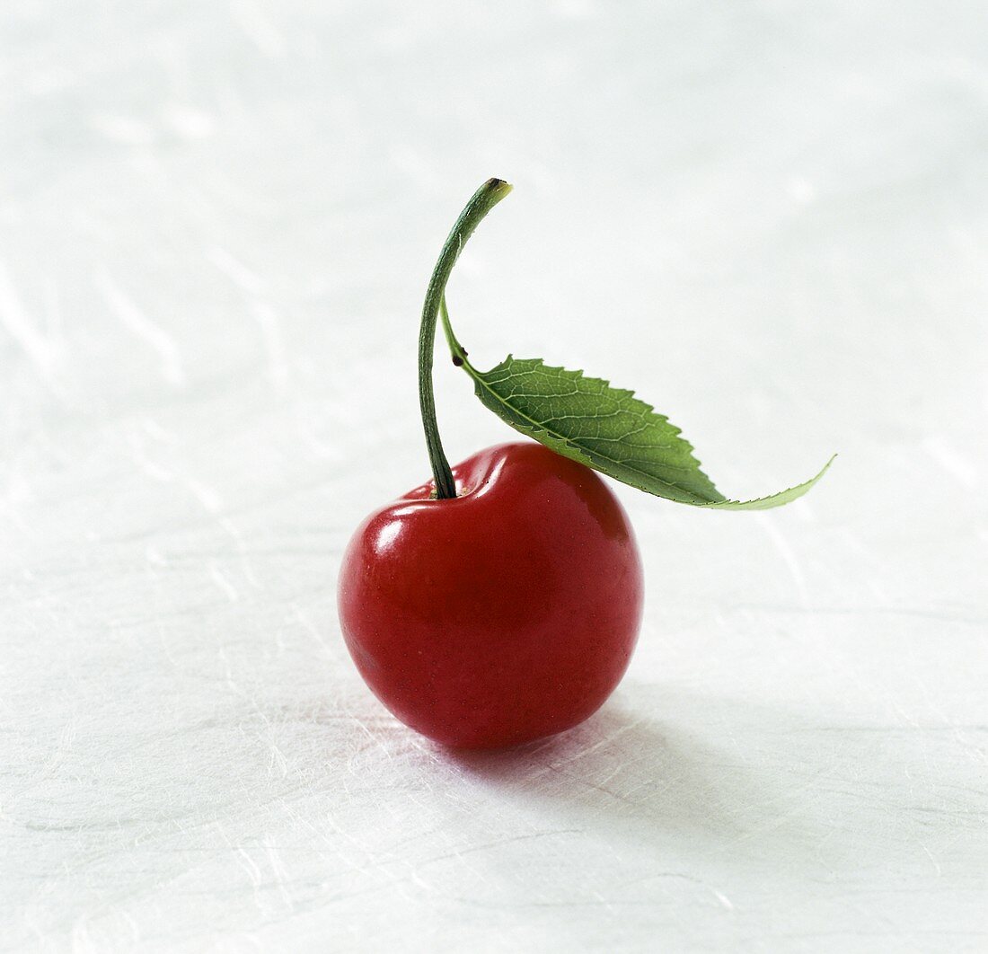 A Single Cherry