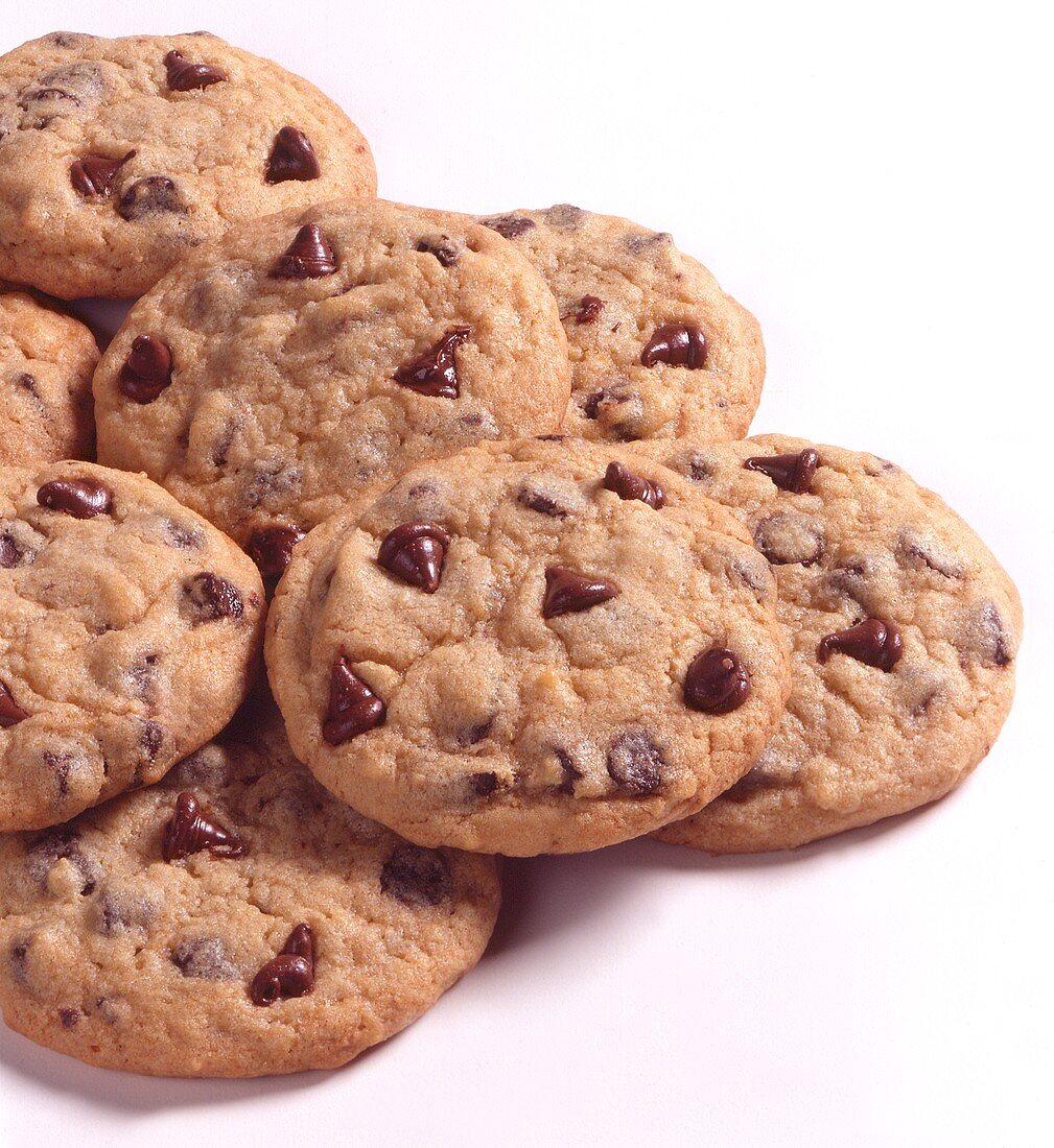 Chocolate Chip Cookies