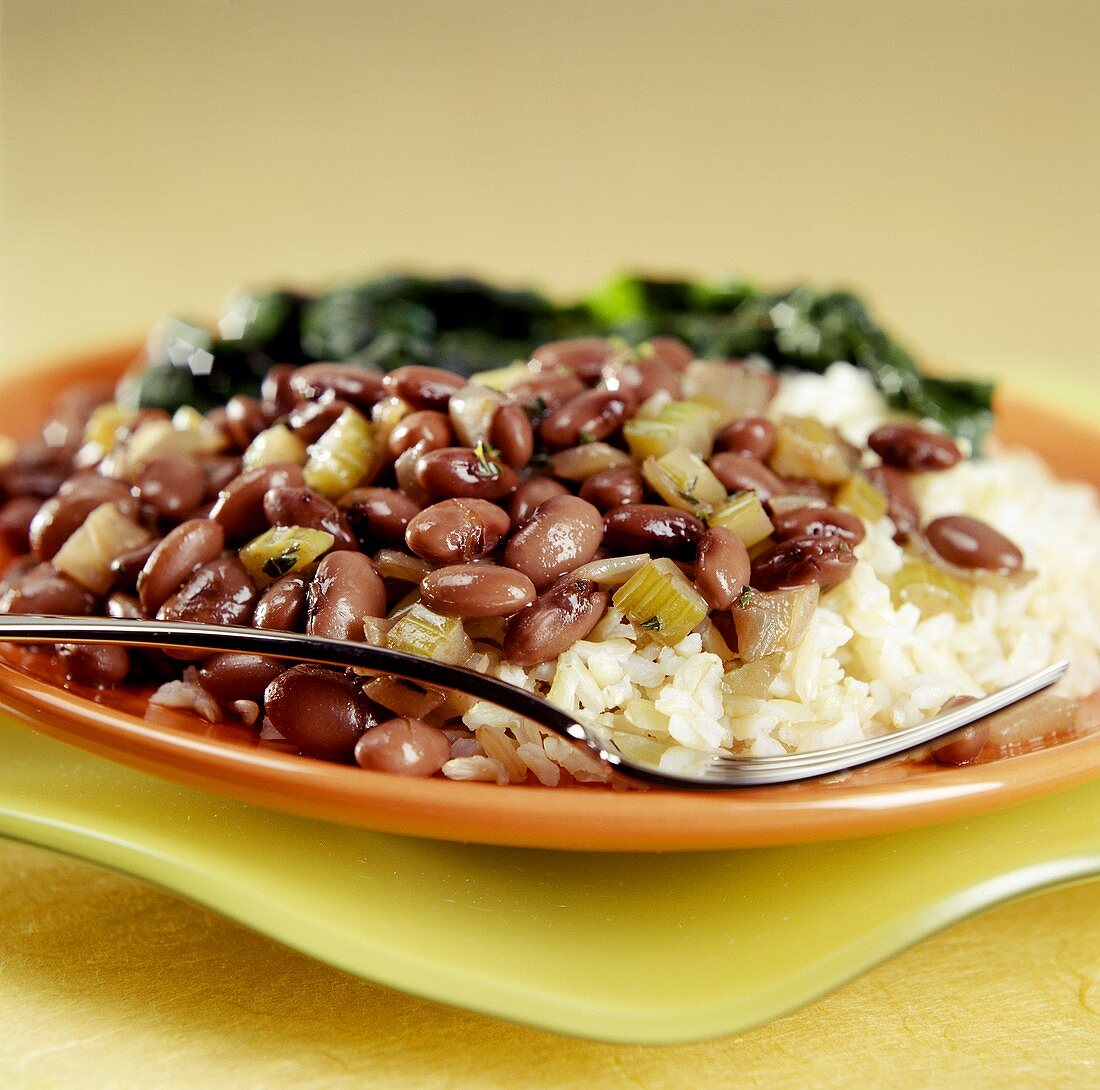 Red Beans and Rice