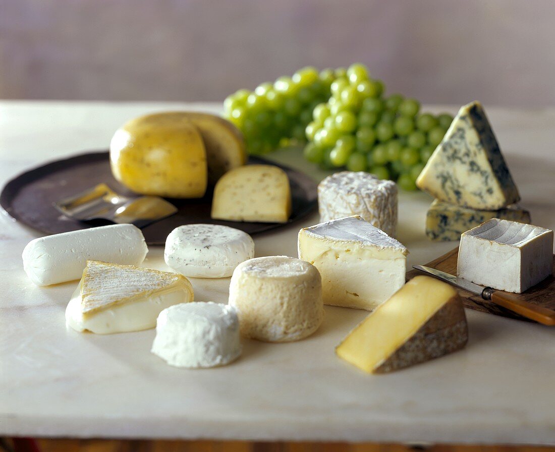 Cheese Assortment