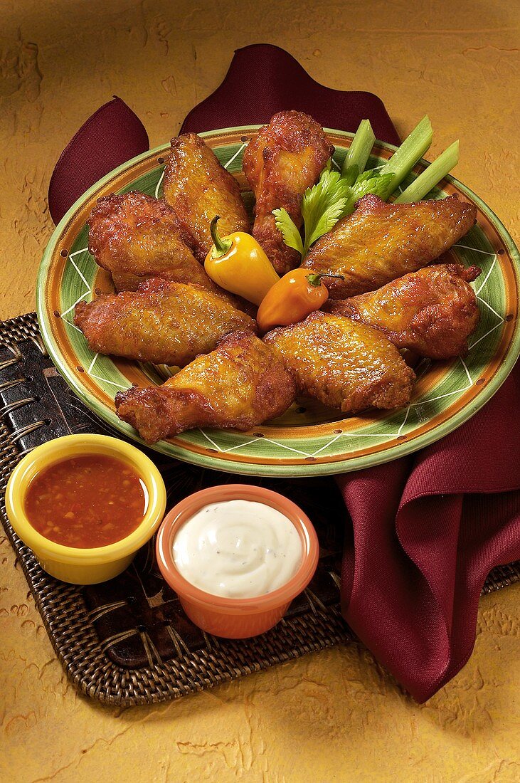 Buffalo Chicken Wings