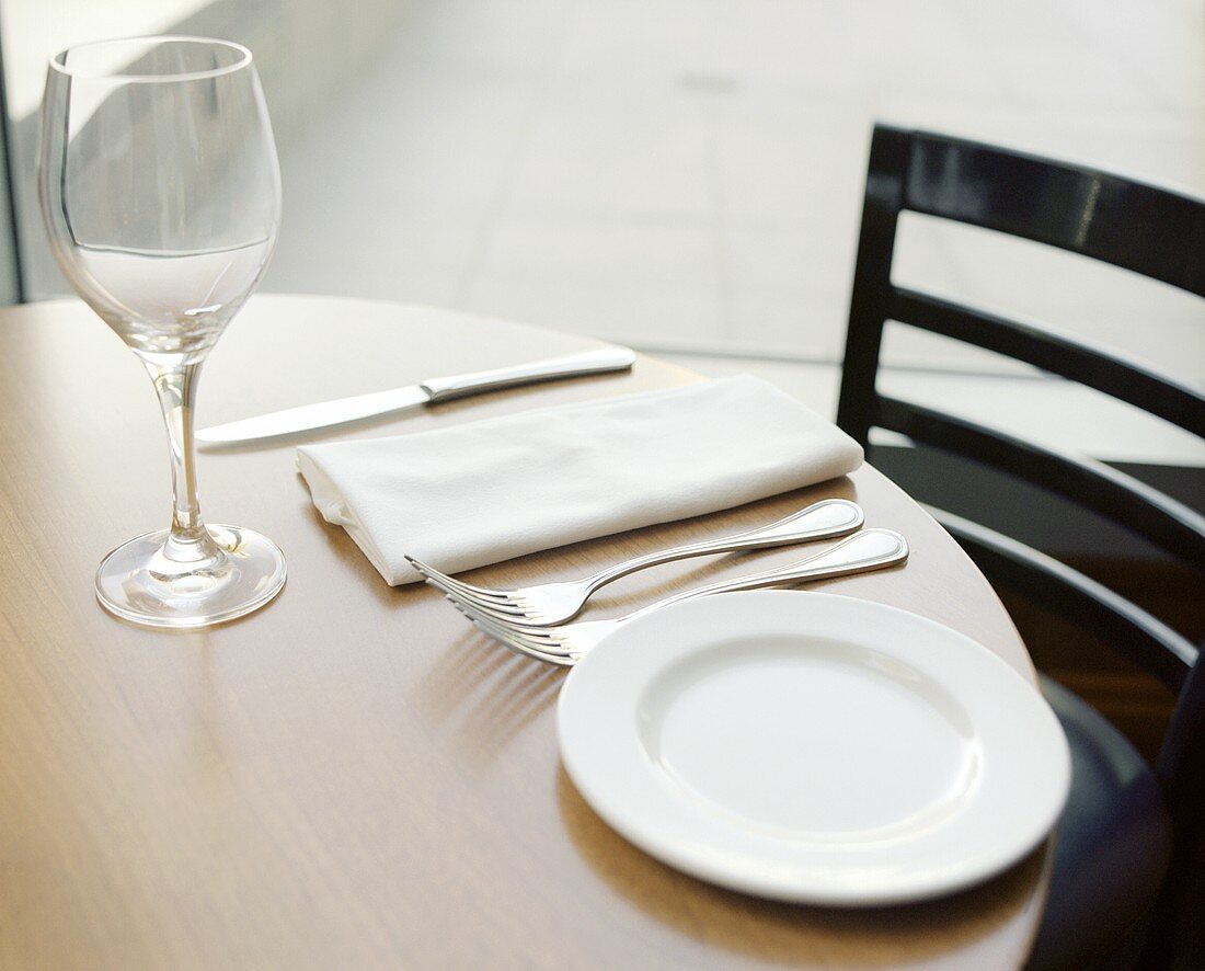 Single Place Setting