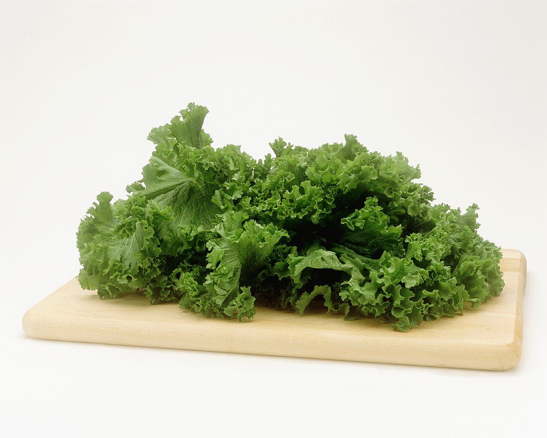 Green Leaf Lettuce