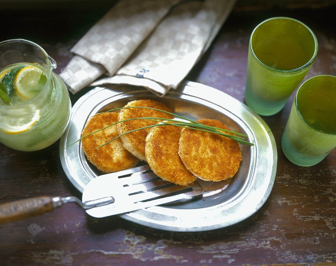 Kartoffelplätzchen