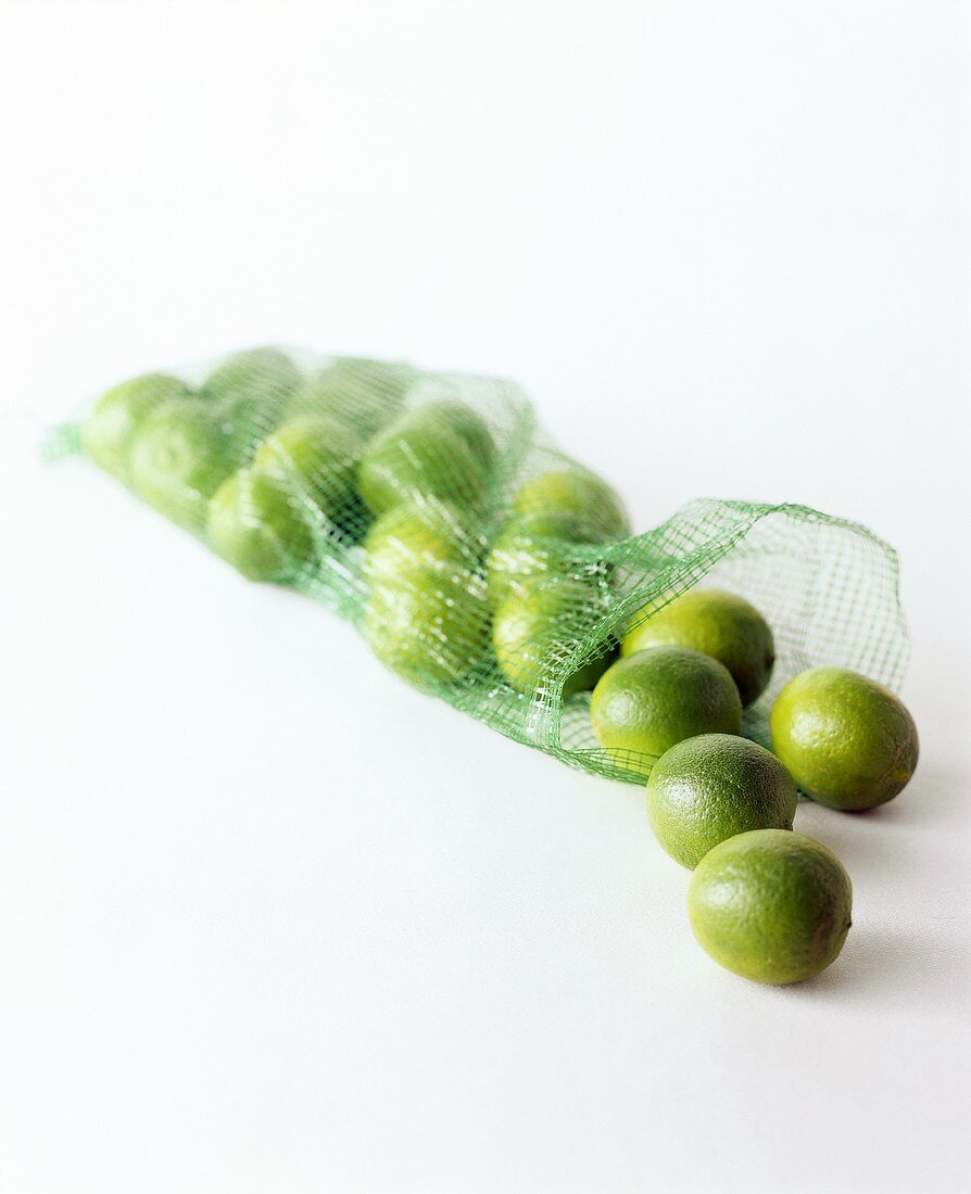 Limes in net