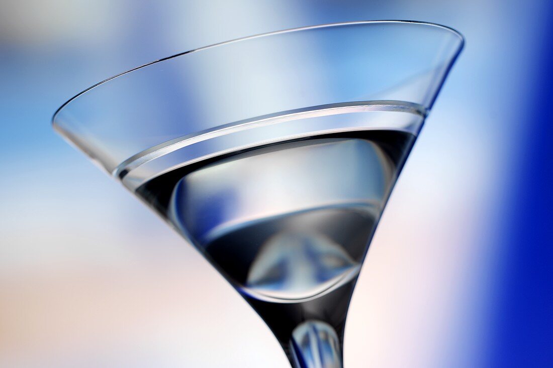 Martini without olive