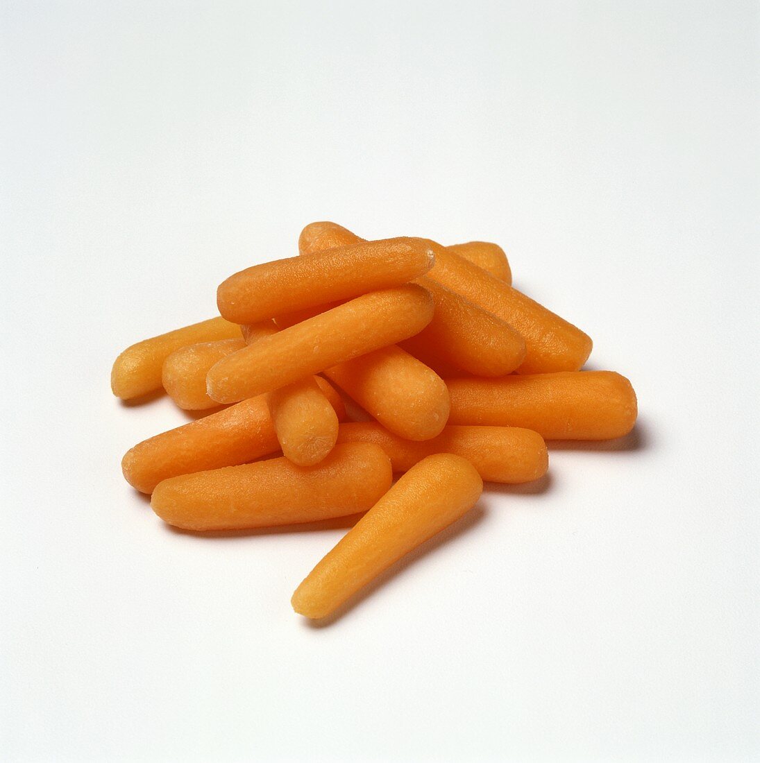 Raw Baby Carrots