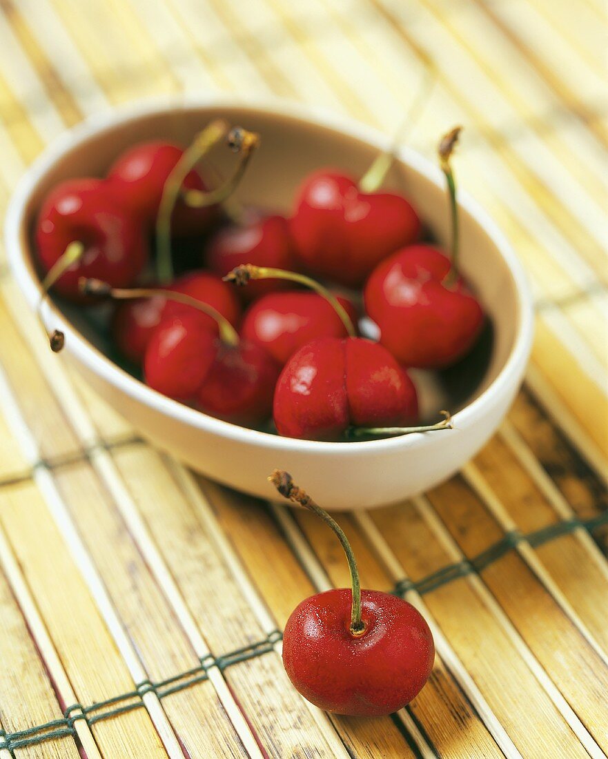 Red Cherries