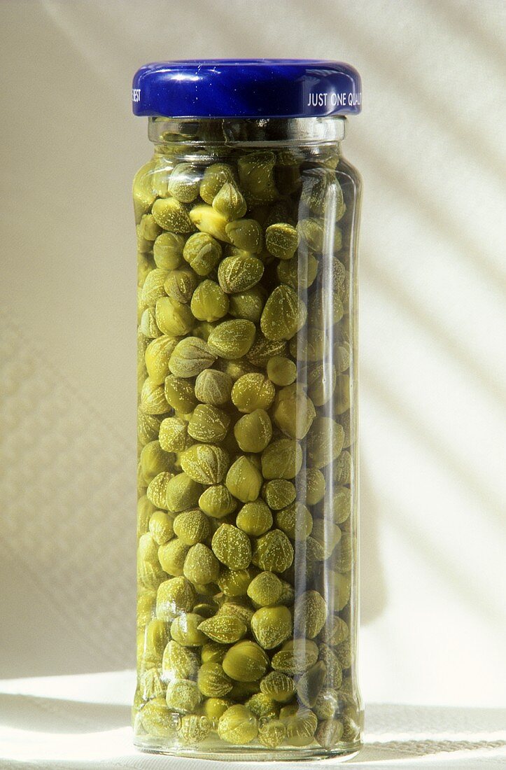 A Jar of Capers