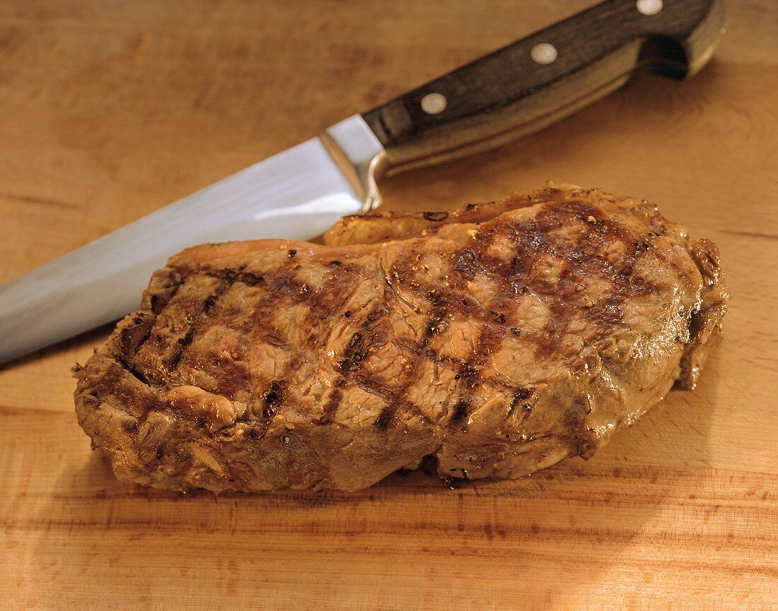 Grilled Sirloin