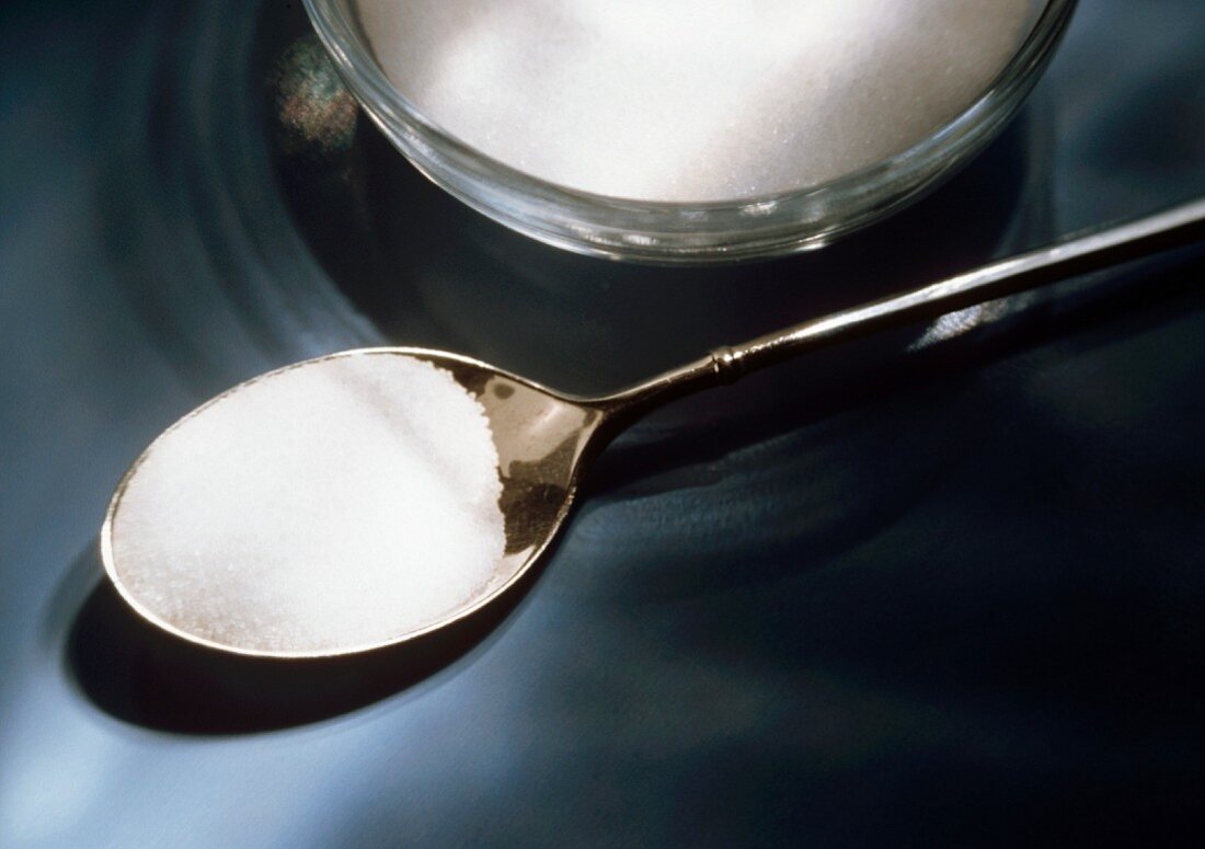 A Spoonful of Salt