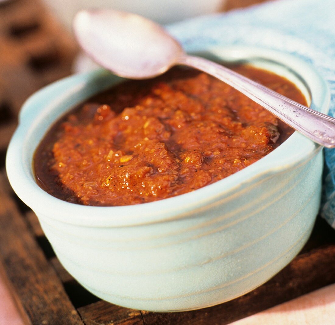 Roasted Chipotle Salsa