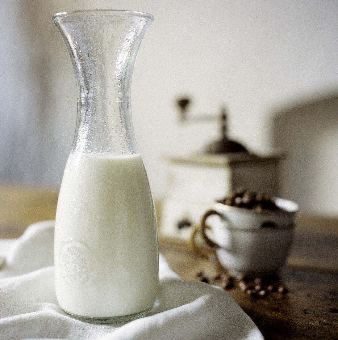 A Caraffe of Milk