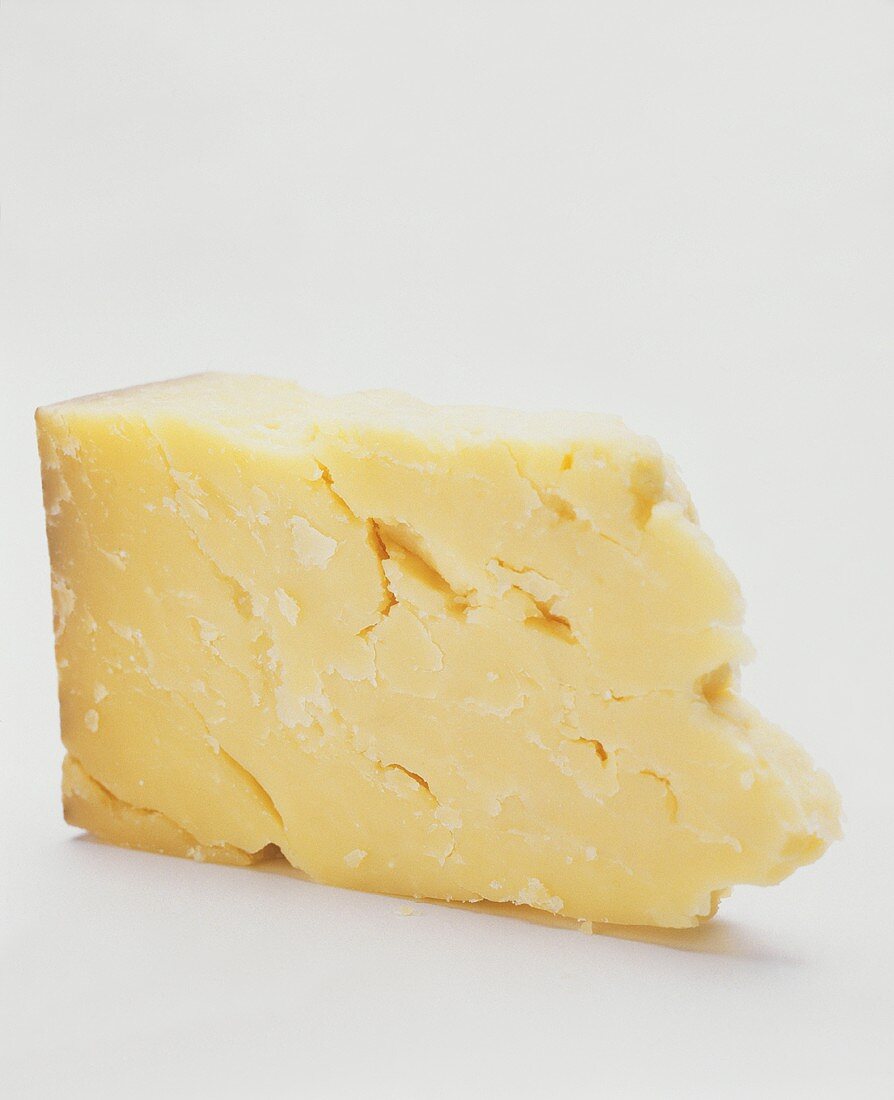 A Wedge of Montgomery Cheddar