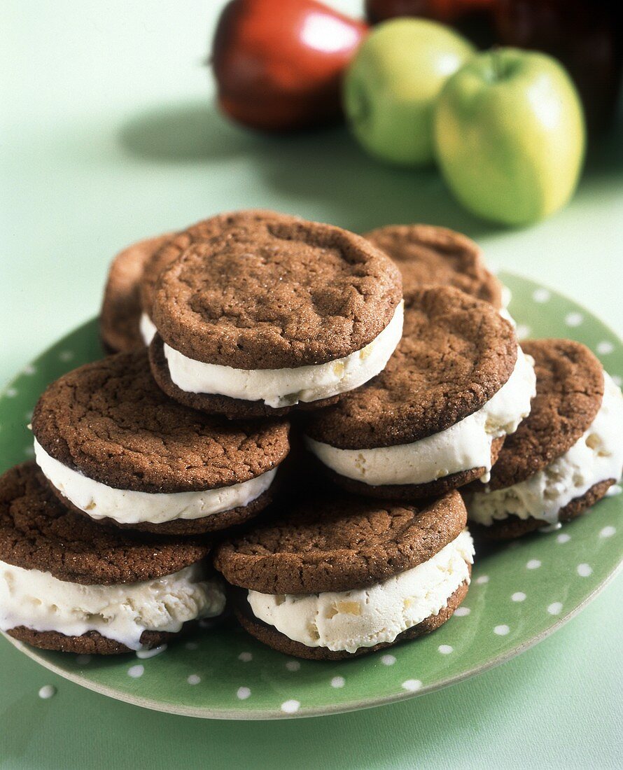 Several Whoopie Pies