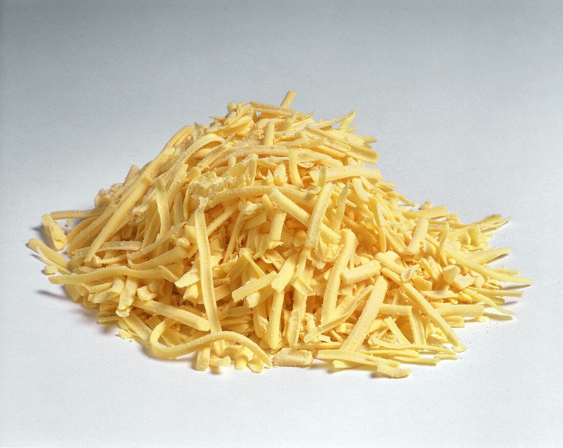 Shredded Cheddar