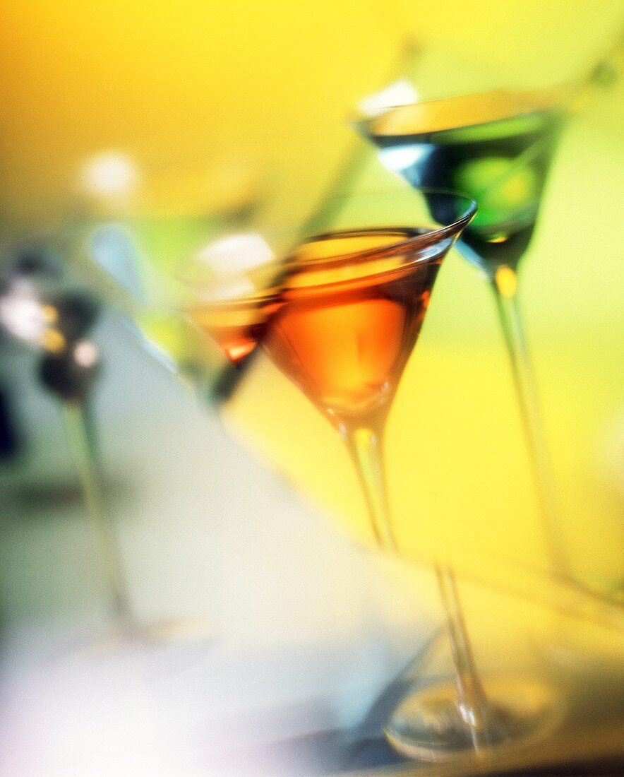 Martinis