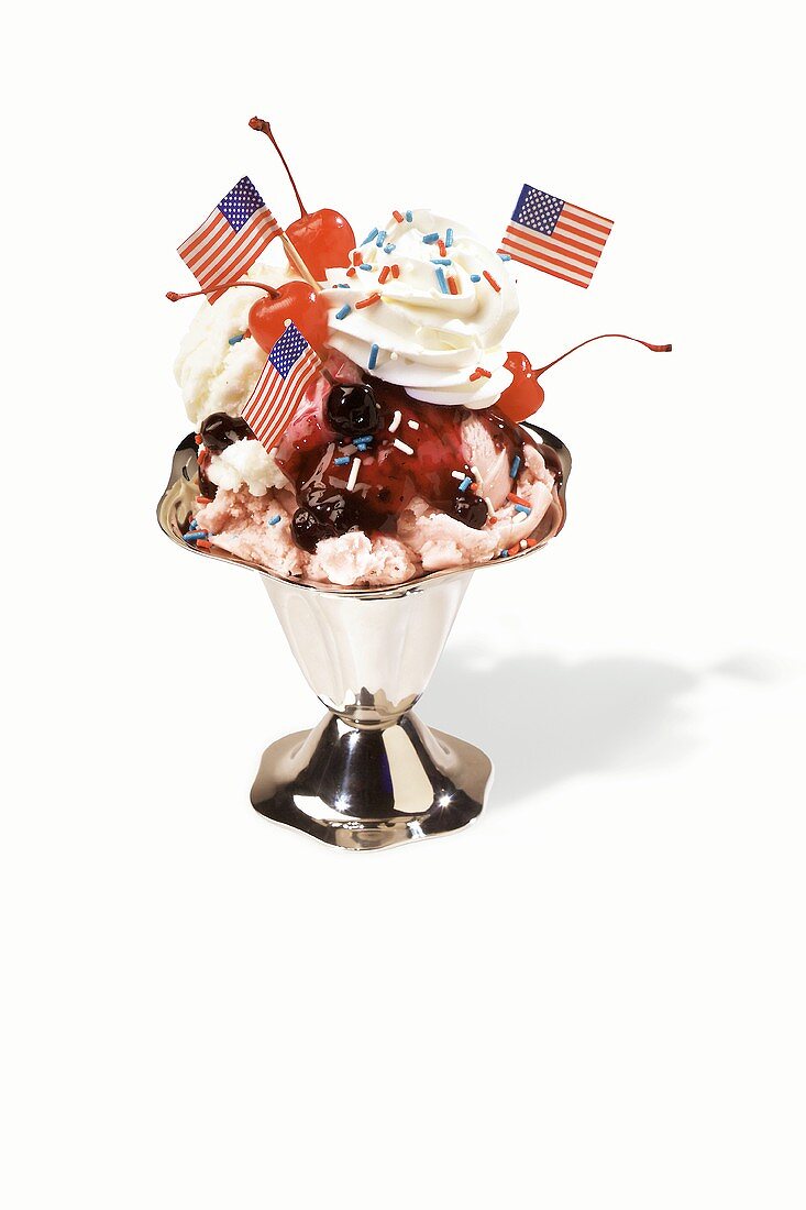 Ice Cream Sundae (USA)