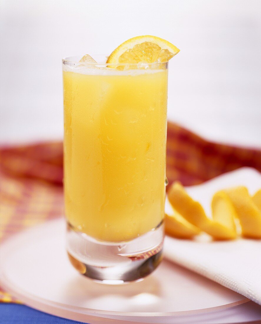 Skrewdriver (Cocktail mit Wodka und Orangensaft)