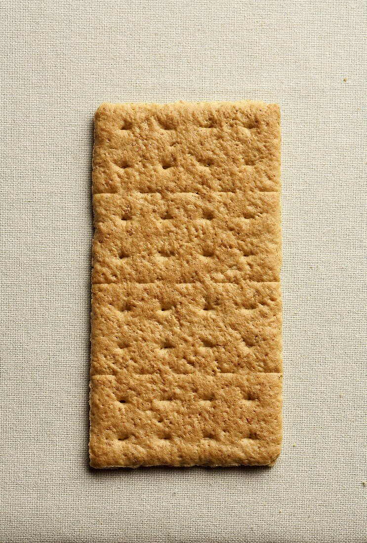 Ein Graham Cracker