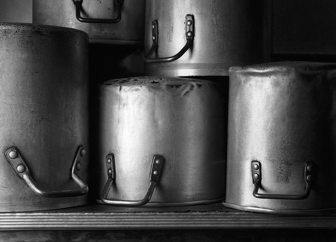 Upside Down Stockpots