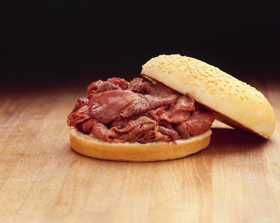 Roast Beef Sandwich