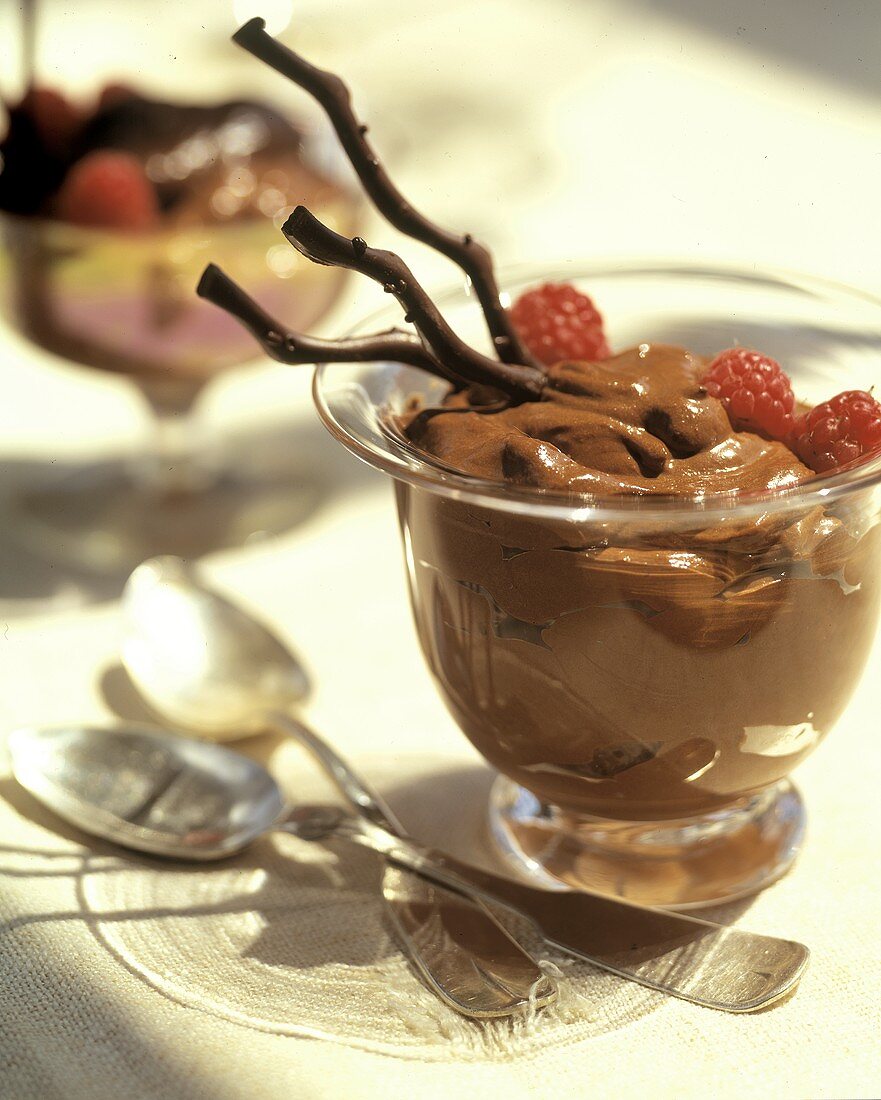 Chocolate Mousse