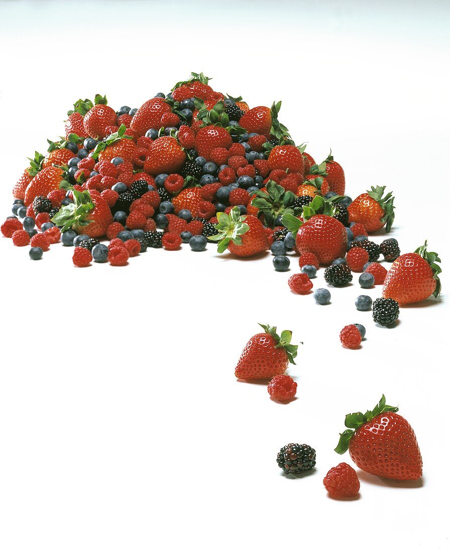 Assorted Berries