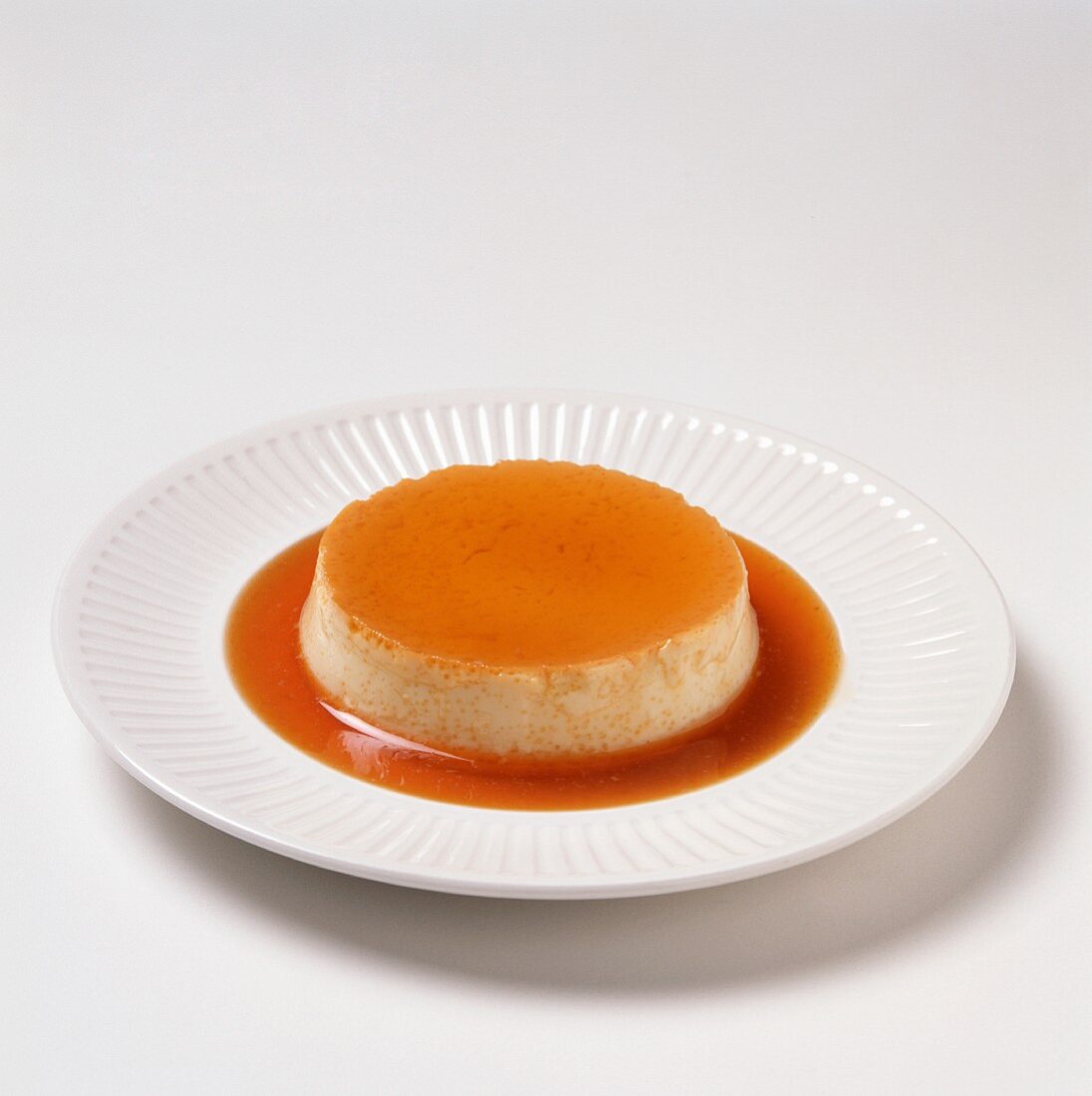 Crème Caramel