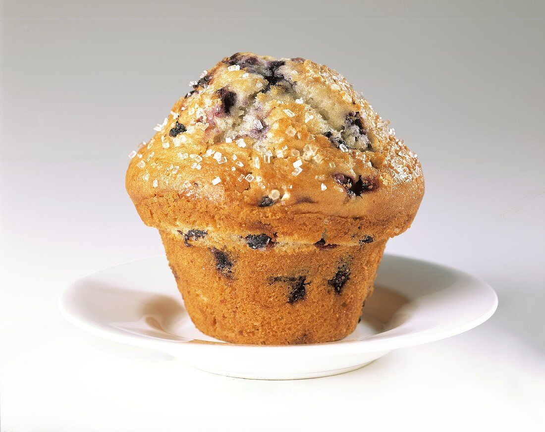 Blueberry Muffin