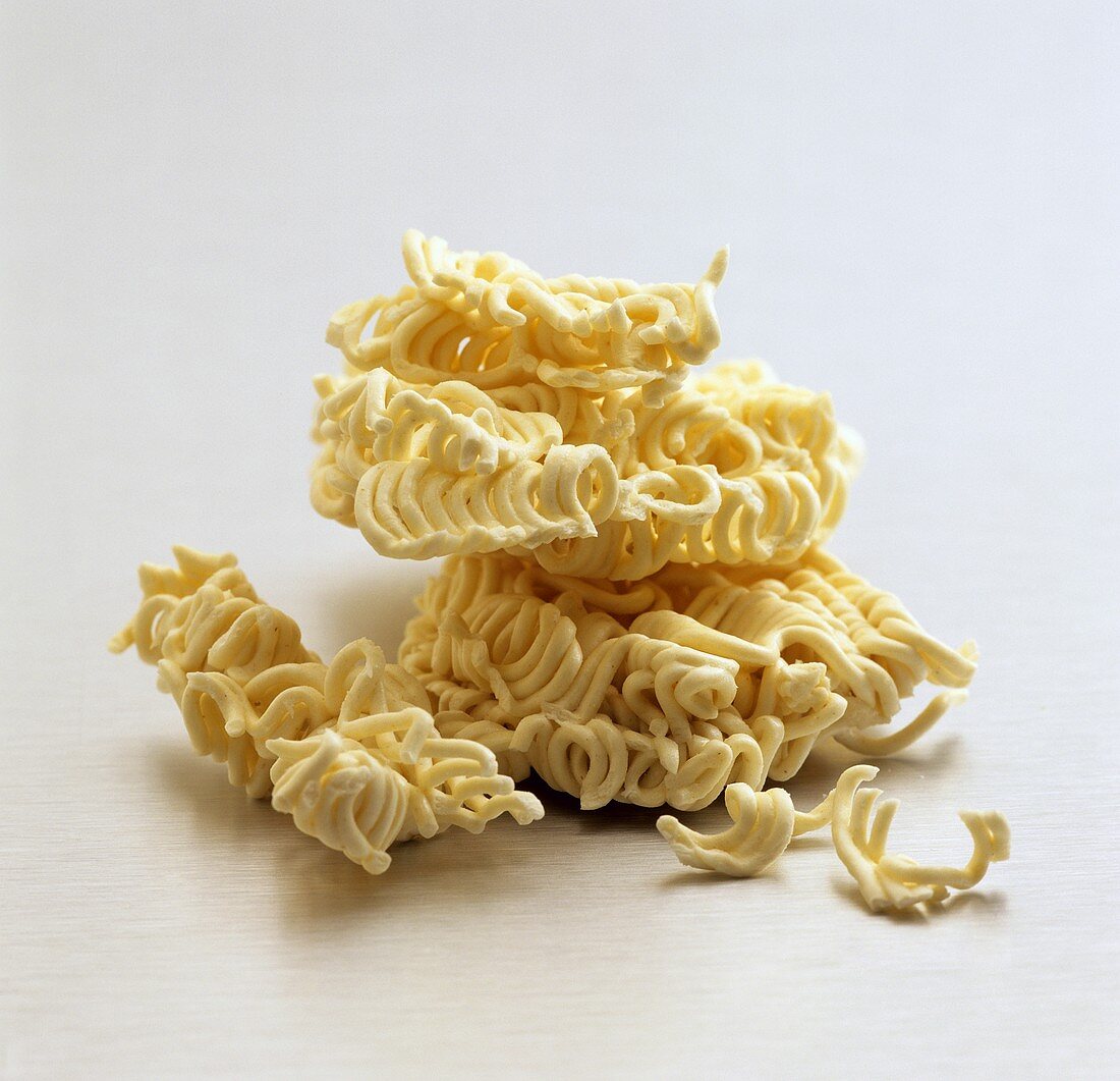 Broken Ramen Noodles