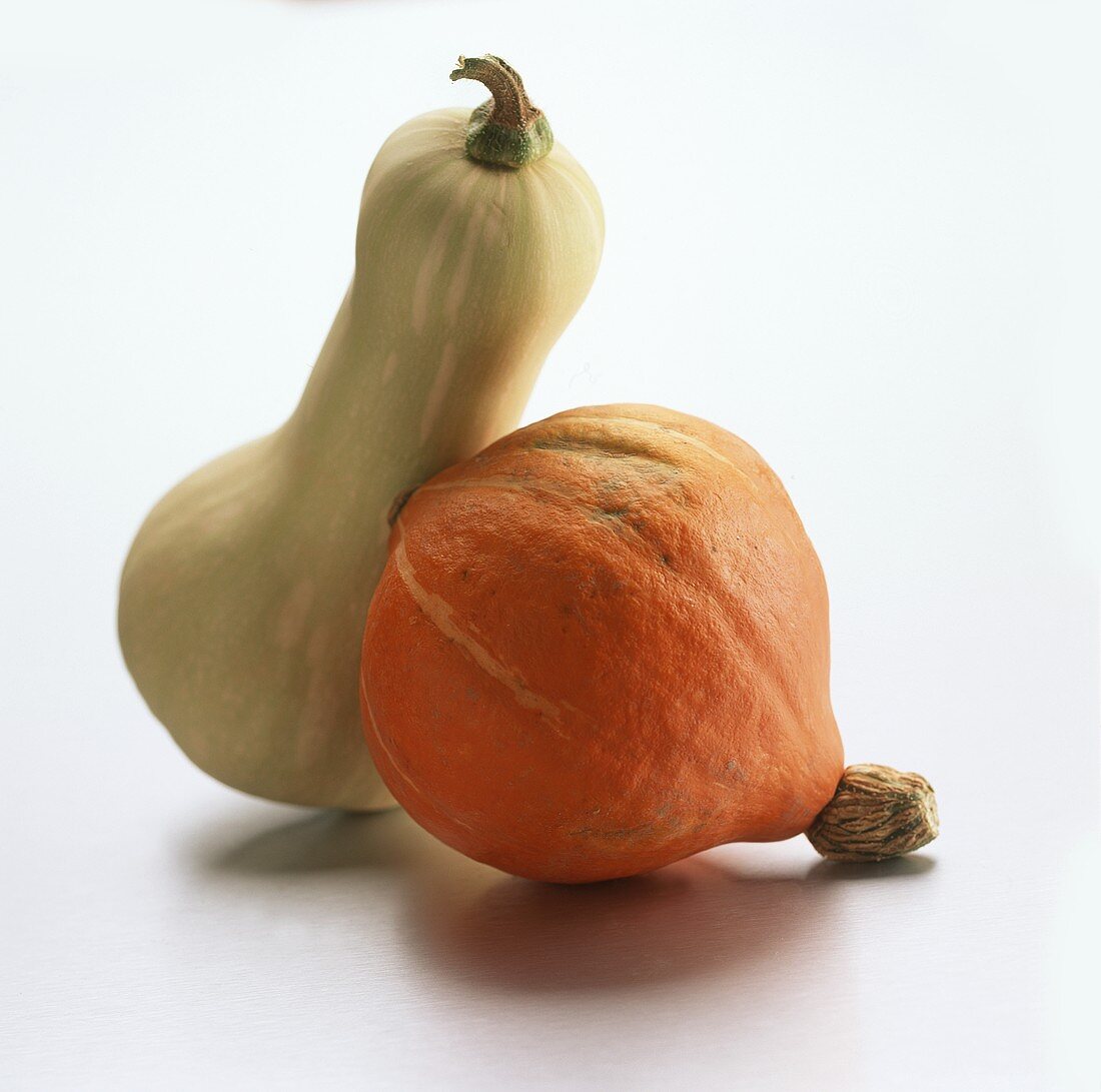 Two Gourds