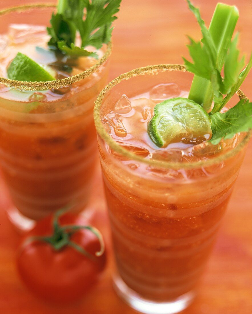 Bloody Marys