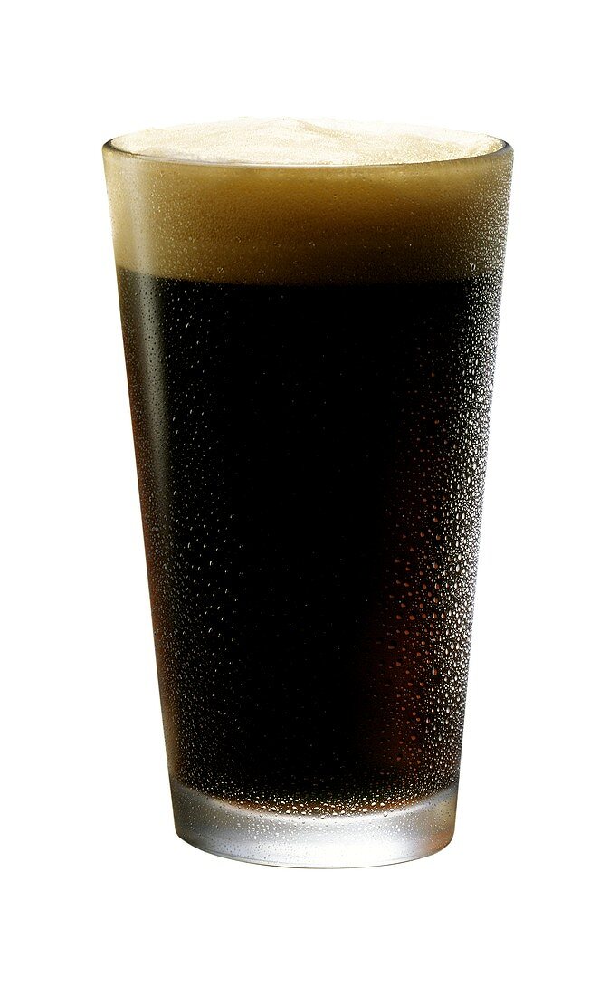 A Glass of Stout