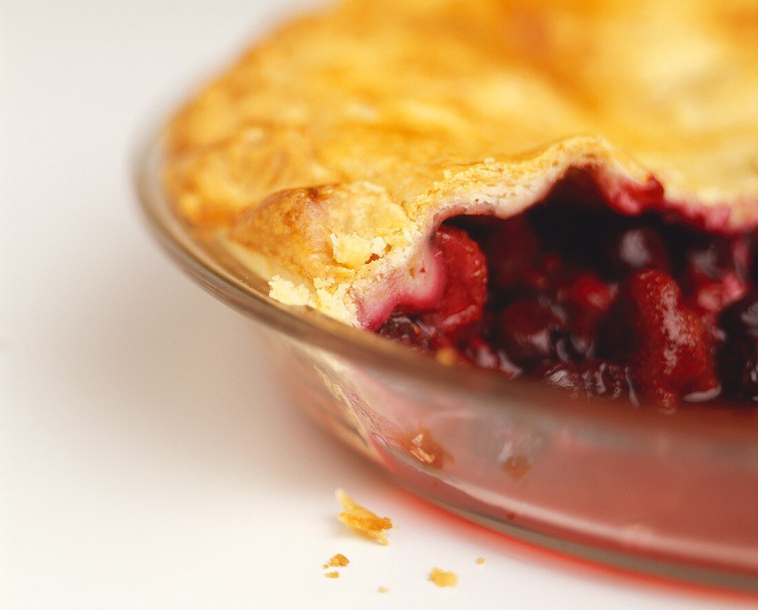 Cranberry Pie