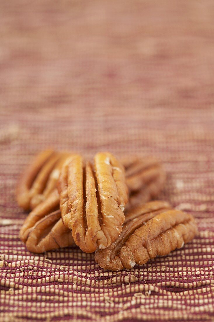 Small Pile of Pecans