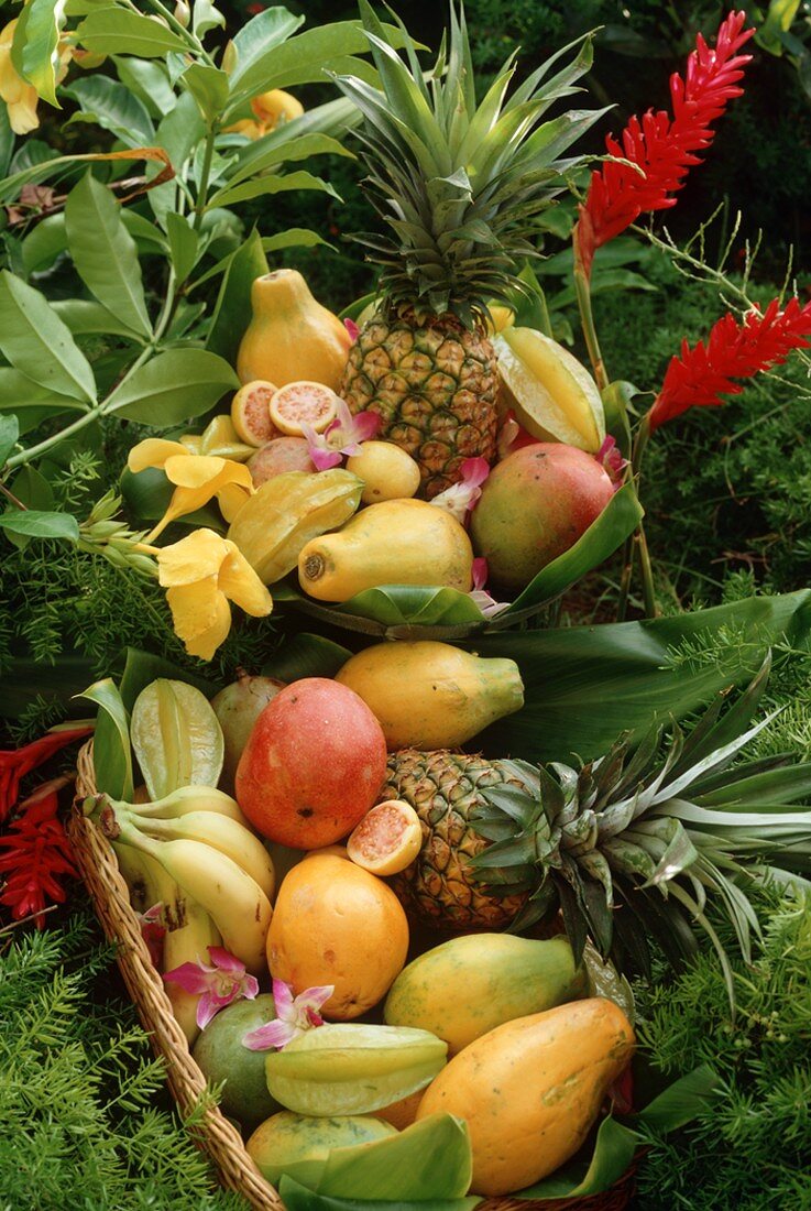 Fresh Hawaiian Produce