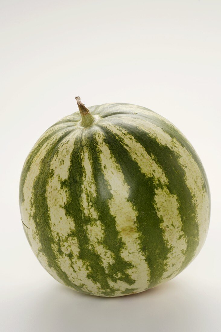 Ganze Wassermelone