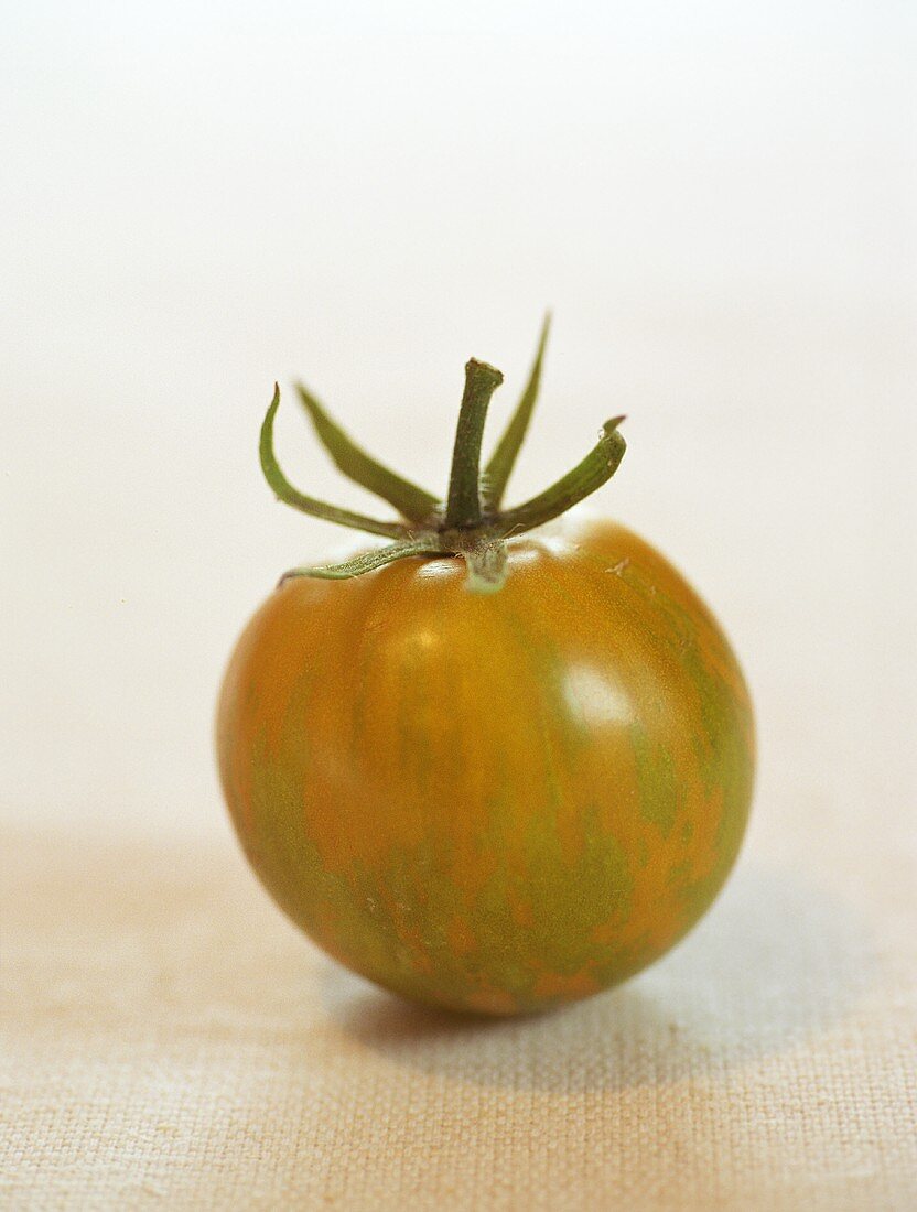 Tomate, Sorte Green Zebra