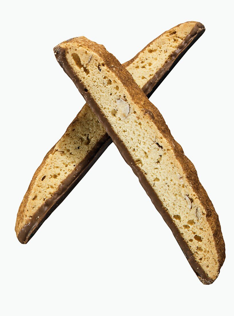 Almond Biscotti