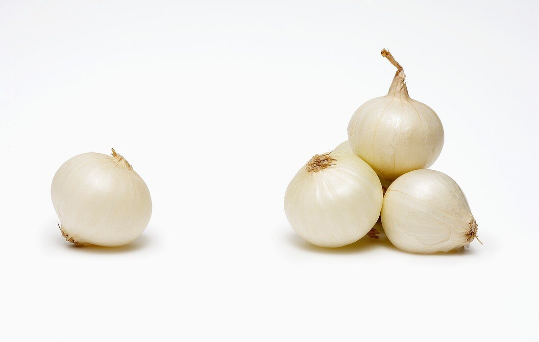 Baby White Onions