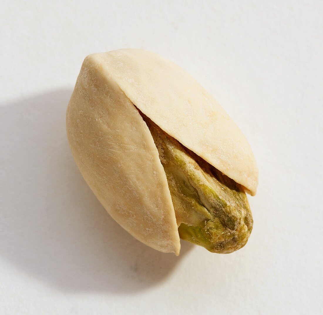 A Pistachio in the Shell