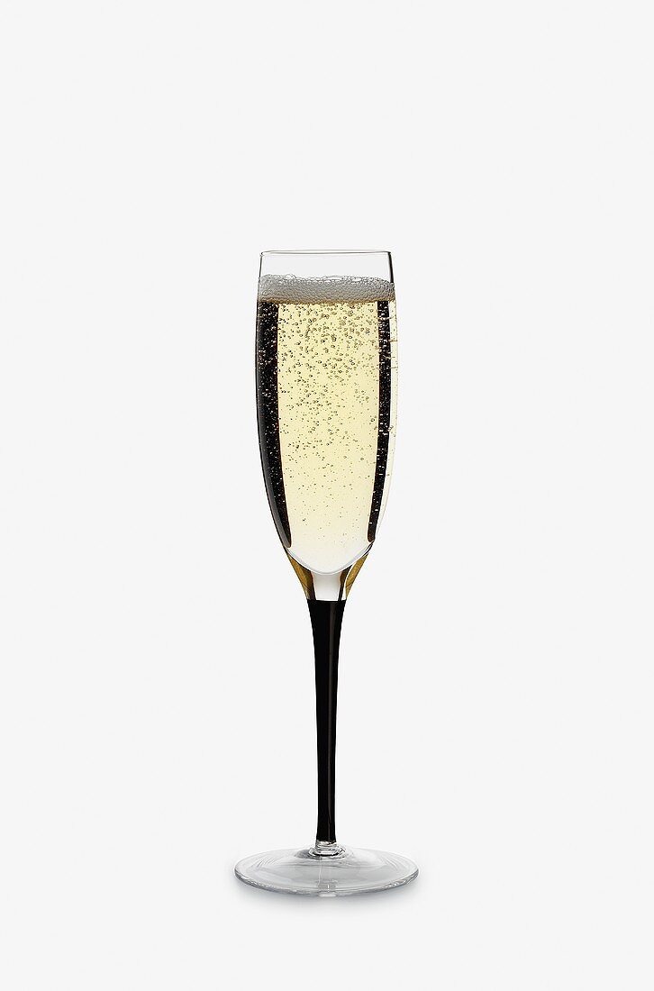 A Glass of Champagne