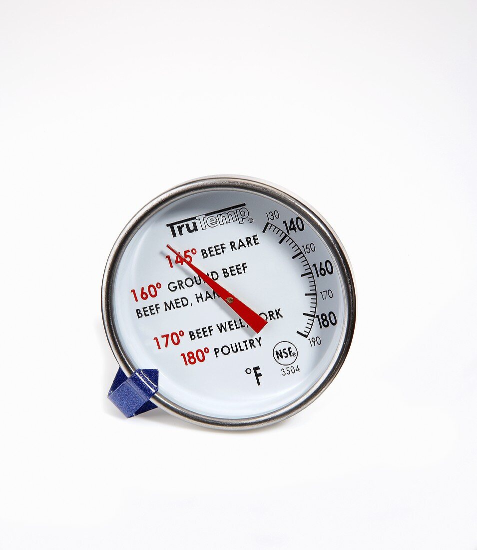 Meat thermometer (USA)