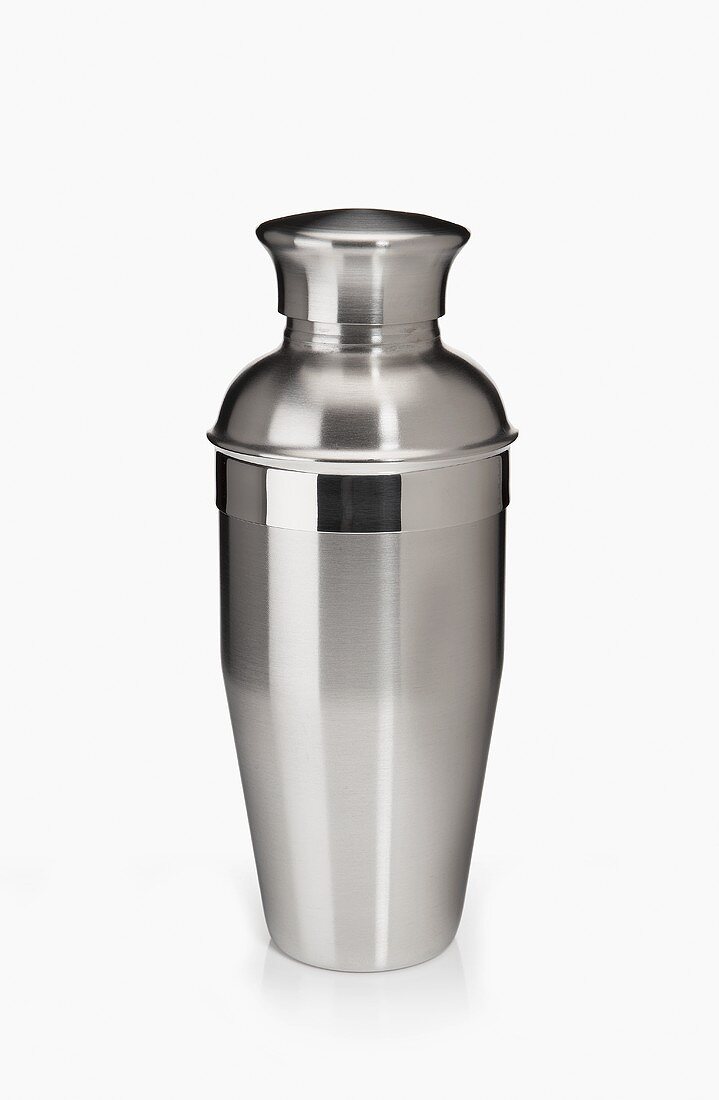 A Cocktail Shaker