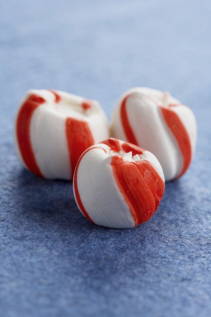 Peppermint Candies