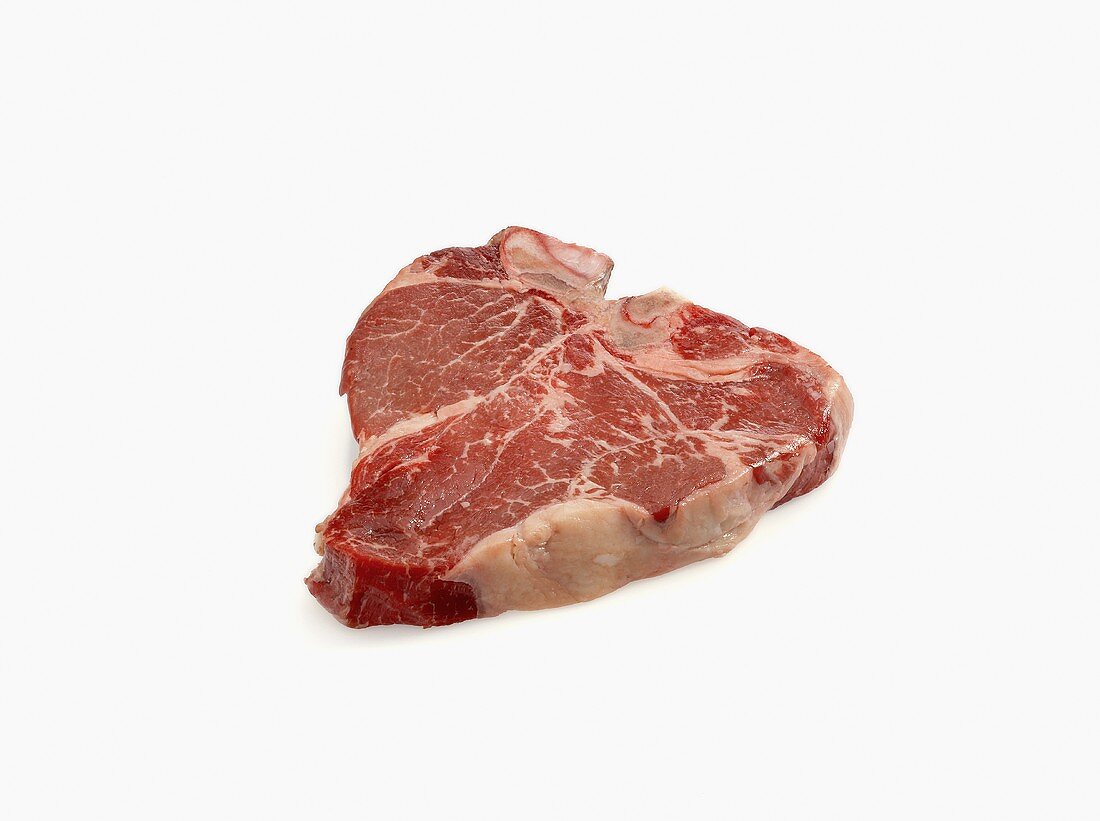 Rohes Porterhouse Steak