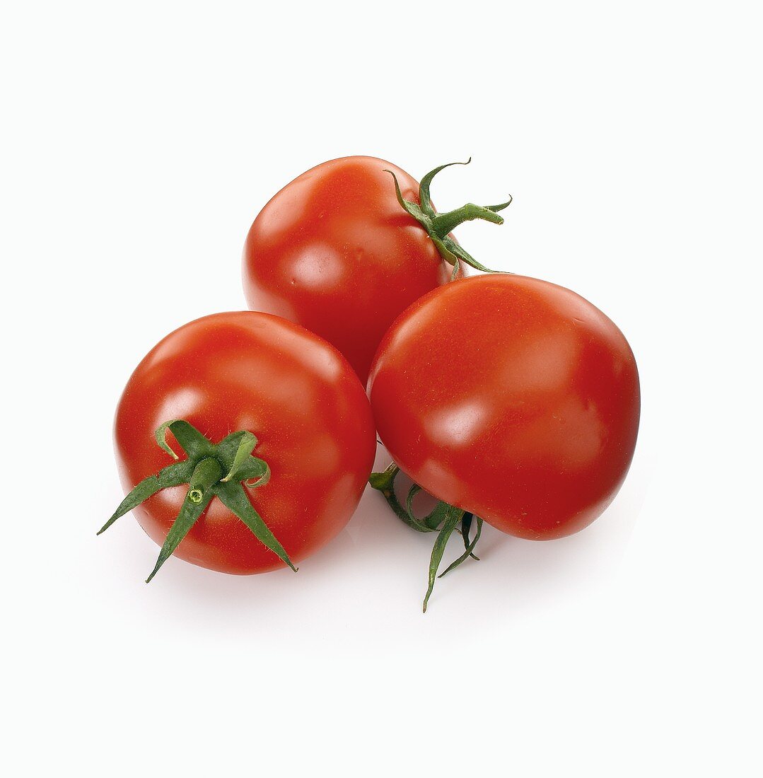 Drei Tomaten