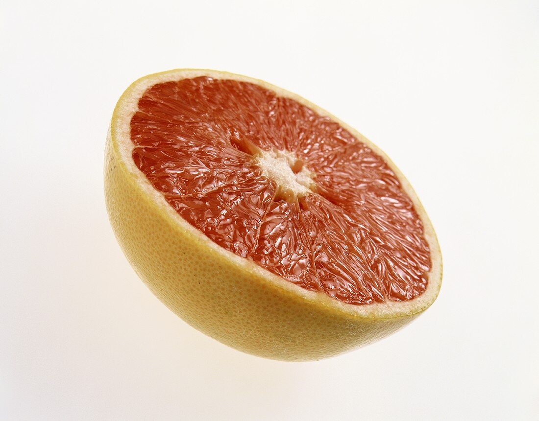 Ruby Red Grapefruit Half