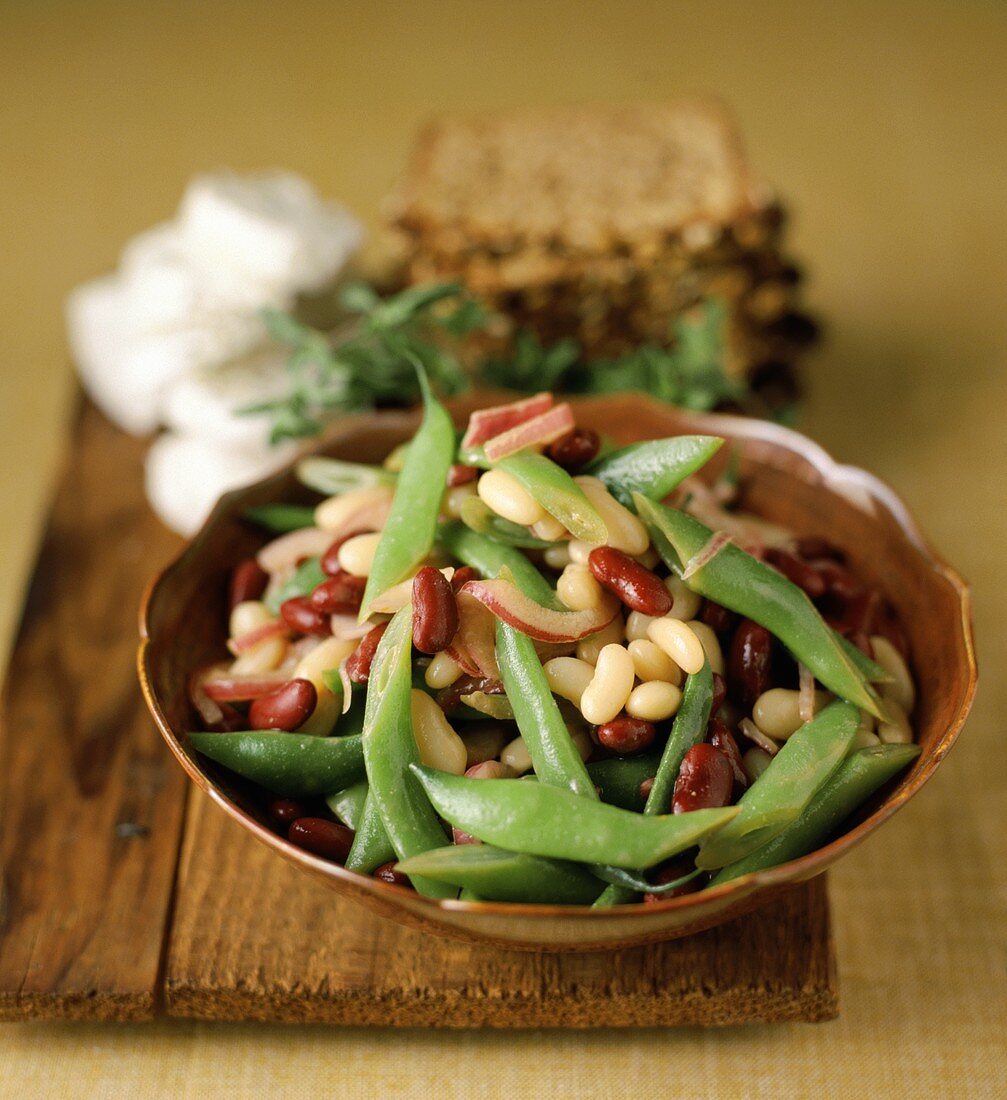 Bean Salad